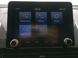 Mitsubishi Eclipse Cross Kaiteki PHEV 4WD