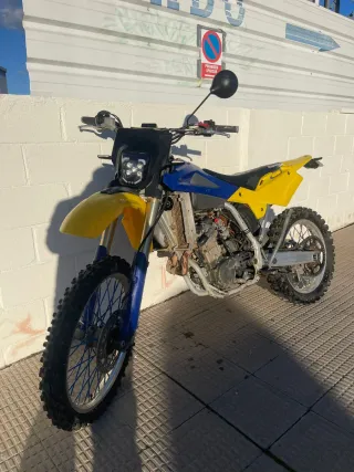 Husqvarna TE 250cc 4T 2006