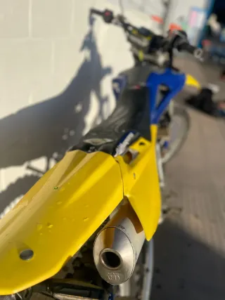 Husqvarna TE 250cc 4T 2006