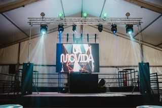 Alquiler equipo de sonido profesional para eventos
