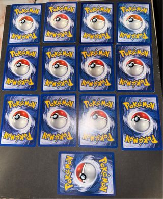 Lotto Carte Pokemon: 