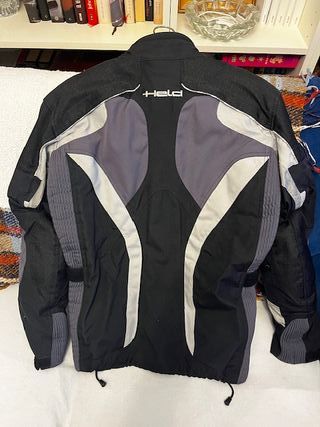 Chaqueta Moto Cordura HELD