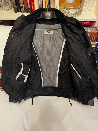 Chaqueta Moto Cordura HELD