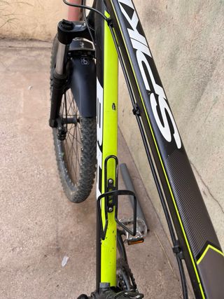 Bicicleta BH Spike 27.5 Talla L