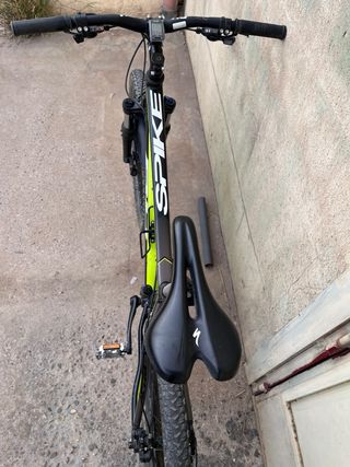 Bicicleta BH Spike 27.5 Talla L