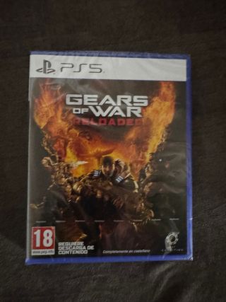 Gears of War Reloaded PS5