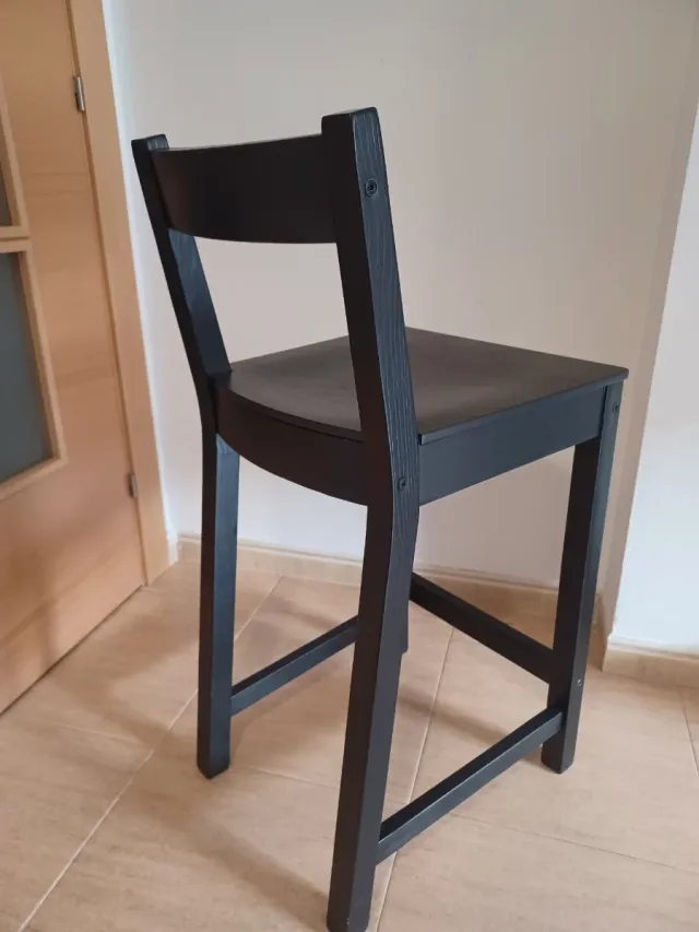 Taburete Ikea Nordviken