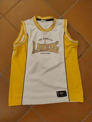 Maglietta Los Angeles Lakers Bambino