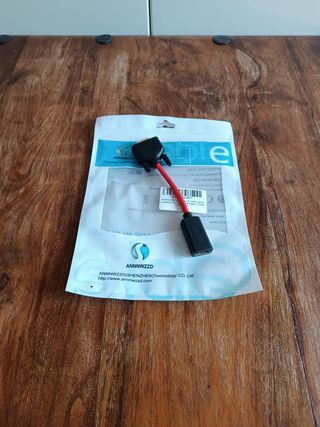 Adattatore VGA a HDMI ANNNWZZD