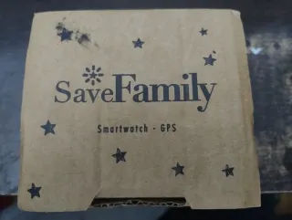 Smartwatch Save Family GPS