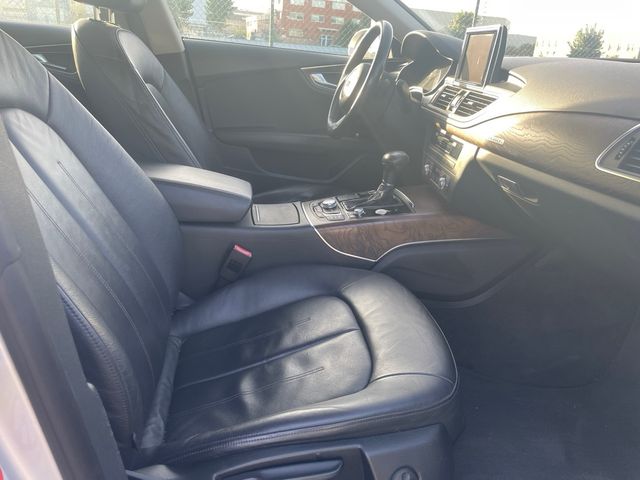 Audi A7 2011