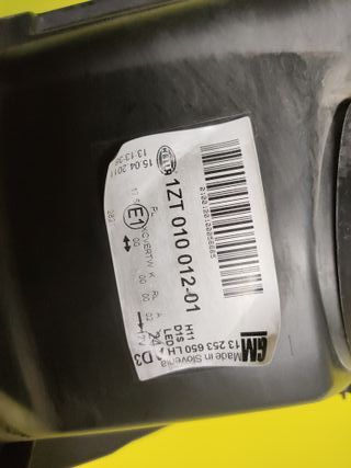 FARO DELANTERO IZQUIERDO OPEL ASTRA J XENON