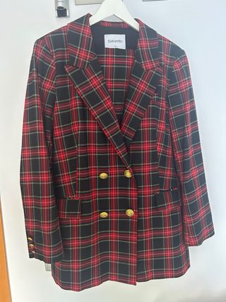 Conjunto americana y falda Tintoretto XL