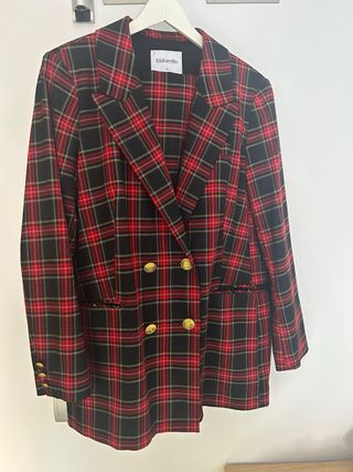 Conjunto americana y falda Tintoretto XL
