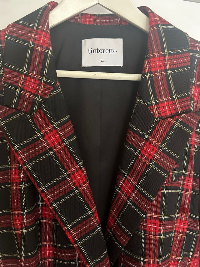 Conjunto americana y falda Tintoretto XL