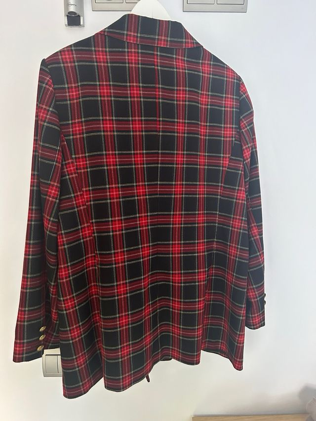 Conjunto americana y falda Tintoretto XL