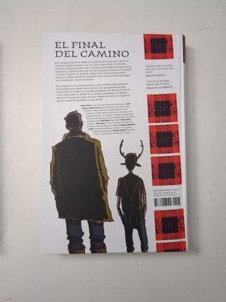 Sweet Tooth vol. 1 y  2