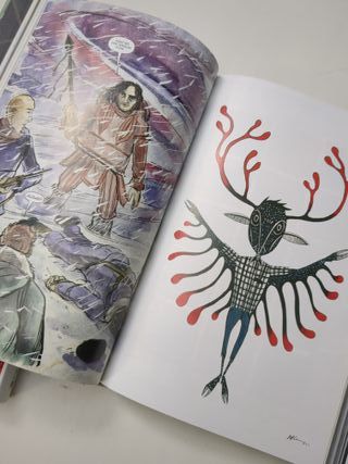 Sweet Tooth vol. 1 y  2