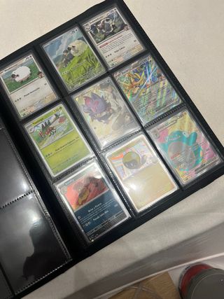 Fullset Juntos de Aventuras JTG Pokémon