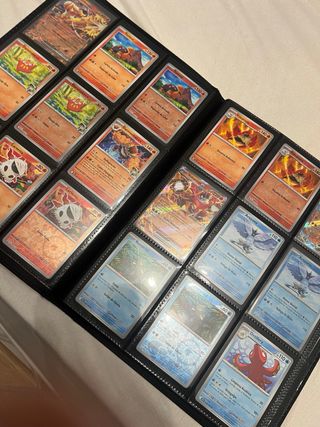 Fullset Juntos de Aventuras JTG Pokémon