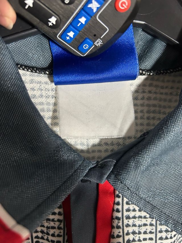 Camiseta Manchester United 1995/96 Away – Talla S