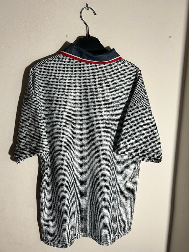 Camiseta Manchester United 1995/96 Away – Talla S