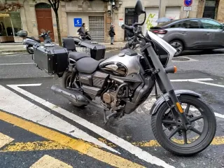 UM Renegade Sport S 125cc 21.000 km