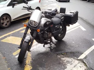 UM Renegade Sport S 125cc 21.000 km