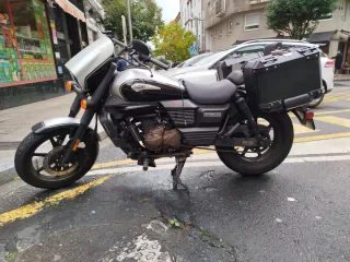 UM Renegade Sport S 125cc 21.000 km