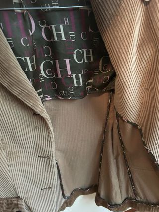Chaqueta Carolina Herrera  Talla 38