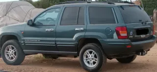 Jeep Grand Cherokee 2002