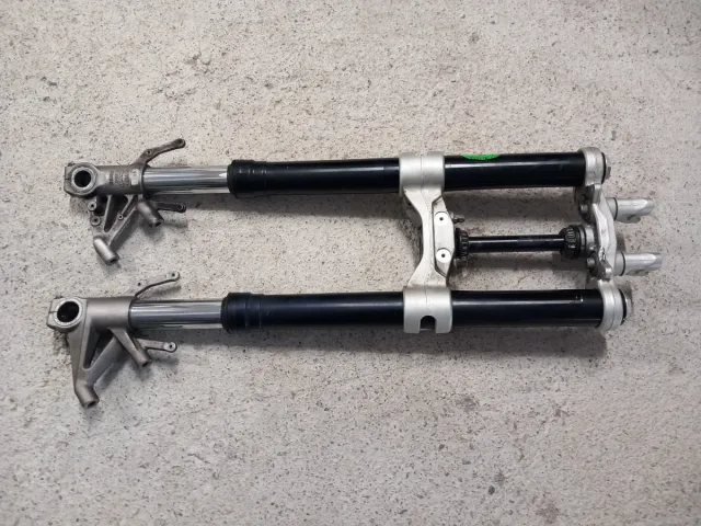 Horquillas Aprilia Shiver 750