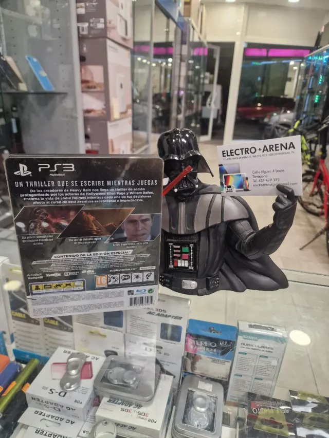 Beyond: Two Souls PS3 Edizione speciale