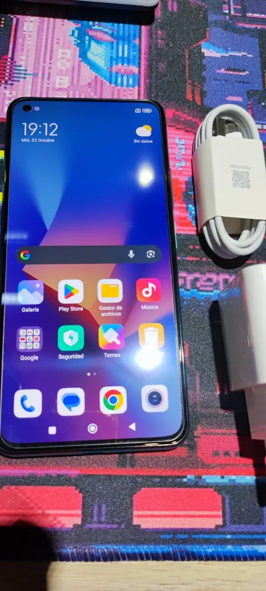 Xiaomi Mi 11 Lite 5G Impecable