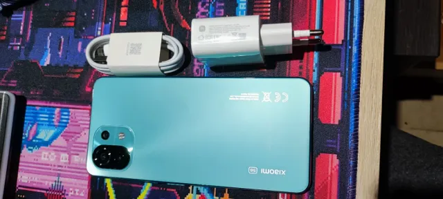 Xiaomi Mi 11 Lite 5G Impecable