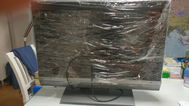 Televisor LG 32 Negro