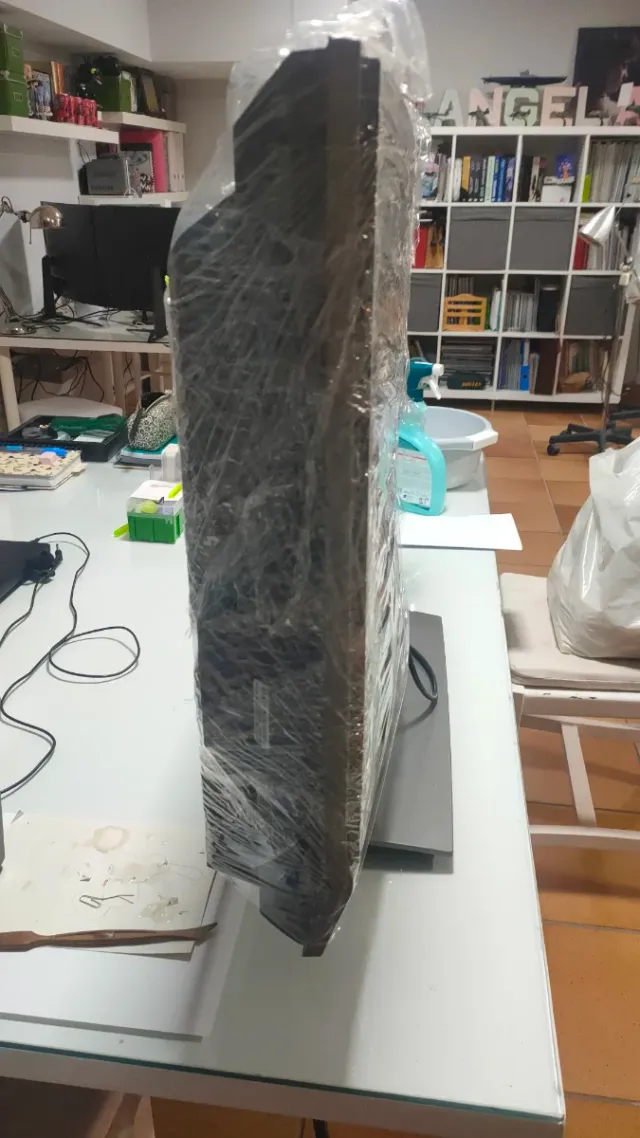 Televisor LG 32 Negro