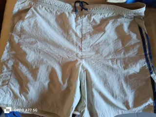 Bañador Adidas Hombre Talla XXXL Beige