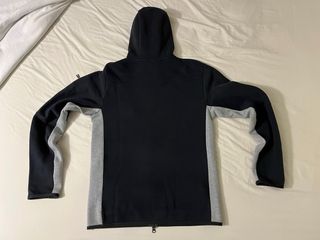 Chaqueta Nike Tech gris y negra ORIGINAL y nueva
