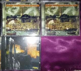 CDs Semana Santa