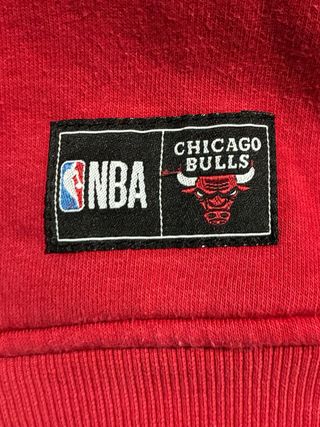 Felpa NBA Chicago Bulls 