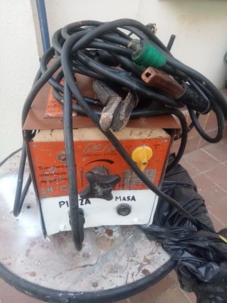 Soldador monofásico