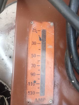 Soldador monofásico