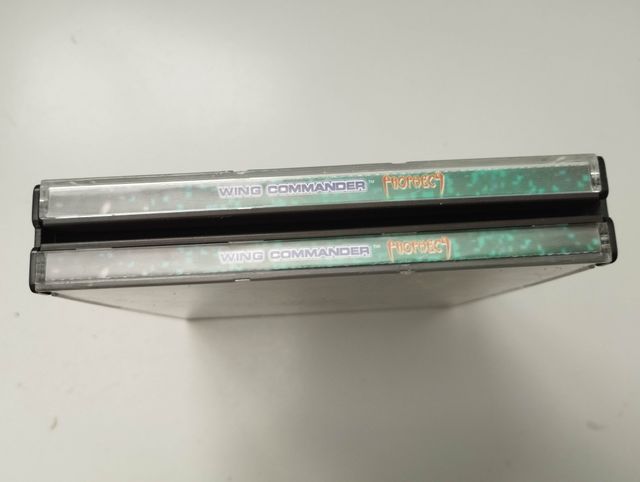 Jogo de origem para PC Wing Commander Prophecy