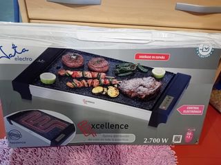 Plancha Eléctrica Jata Excellence