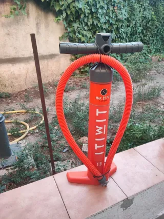Bomba Itiwit 21 PSI Paddle Surf