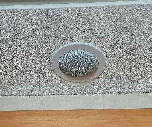 Supporto da tetto Google Home Nest Mini