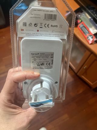 Programador Analógico Garza