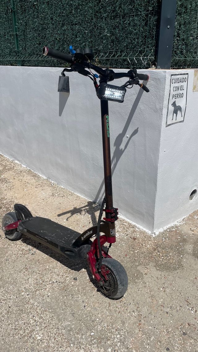 Kaabo Mantis 8 Patinete Eléctrico