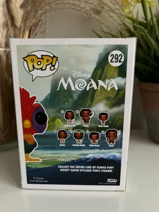 Funko Pop 292 Hei Hei Moana 2017 Summer Convention